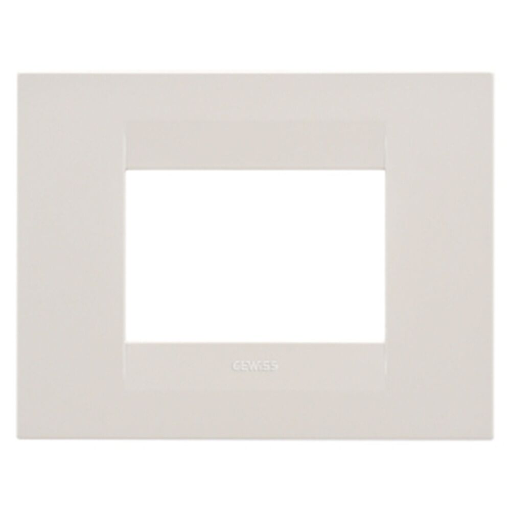 Gewiss Abdeckrahmen GW16403TI