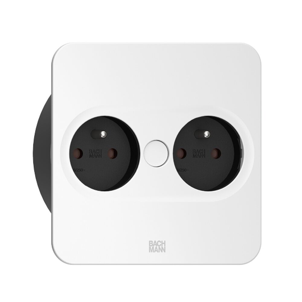 Bachmann Mehrfachsteckdosenleiste 946.203