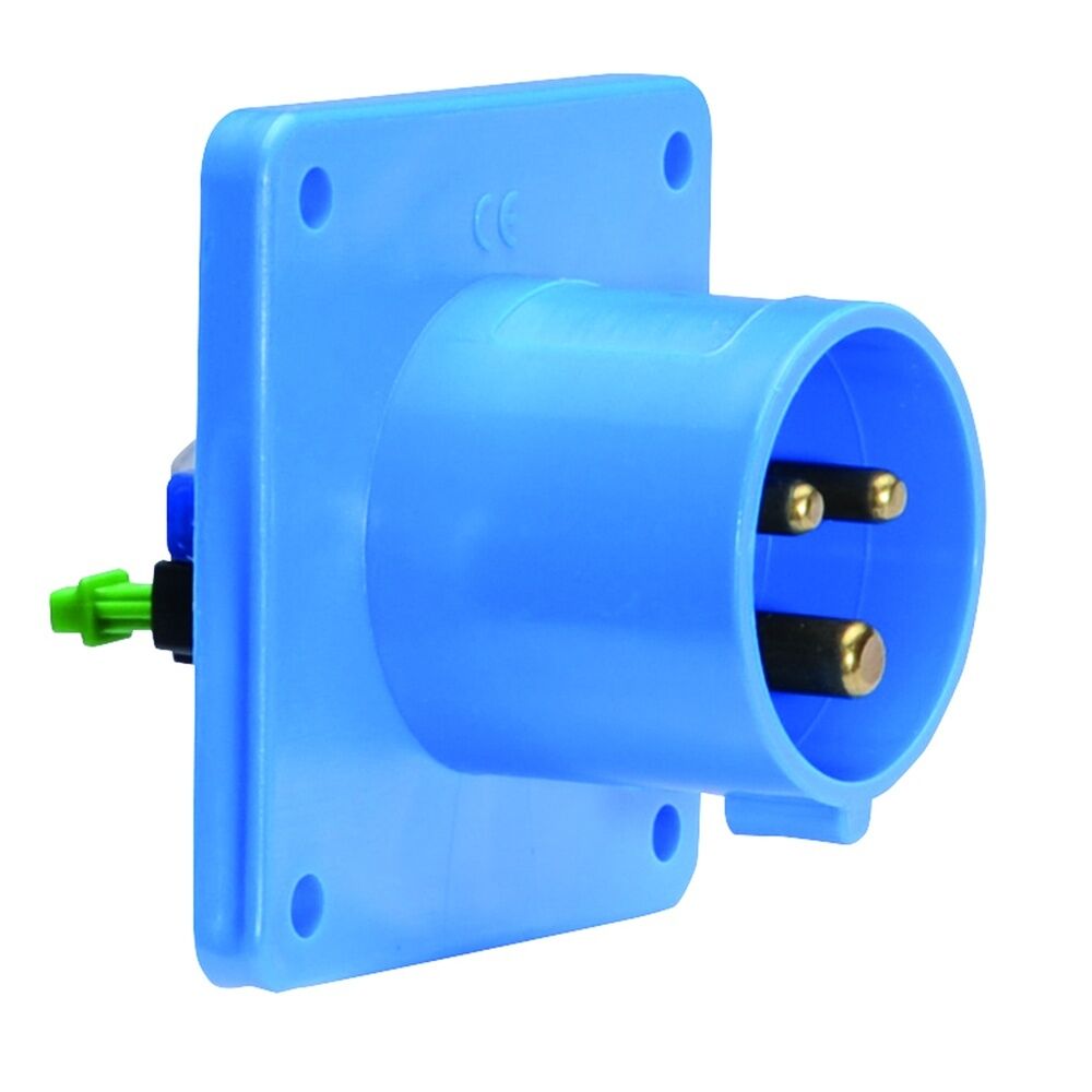 Bals Flanschgerätestecker 28010