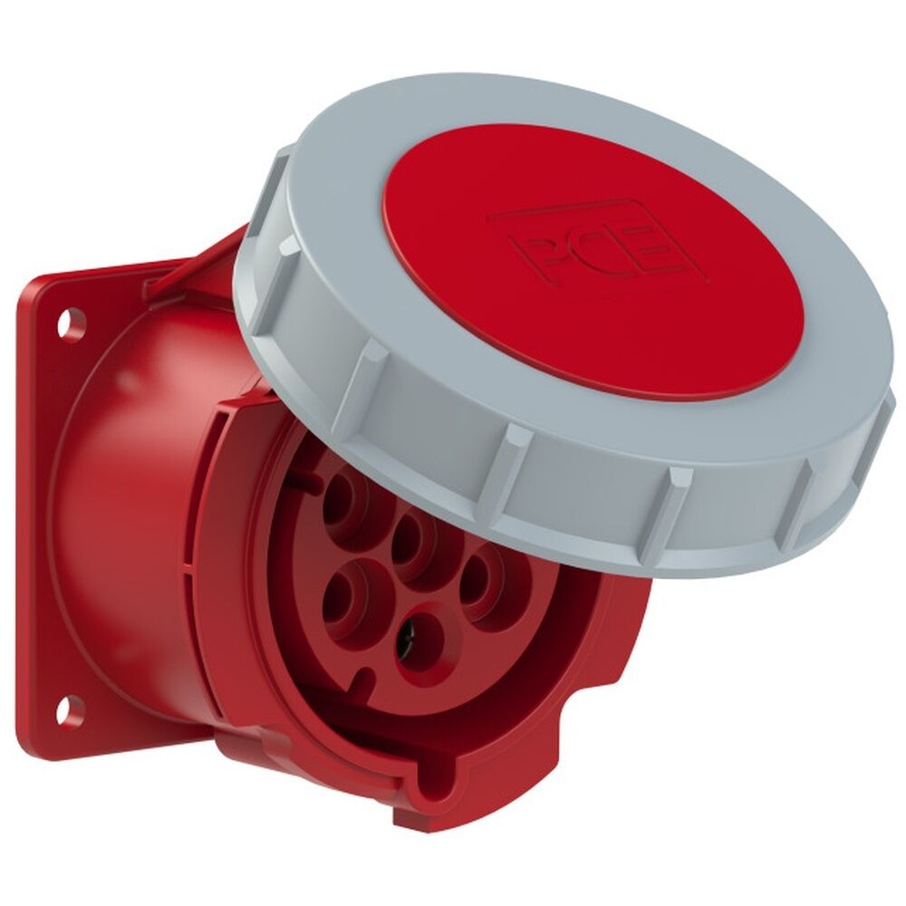 PC Electric Anbaudose 3272-6v 