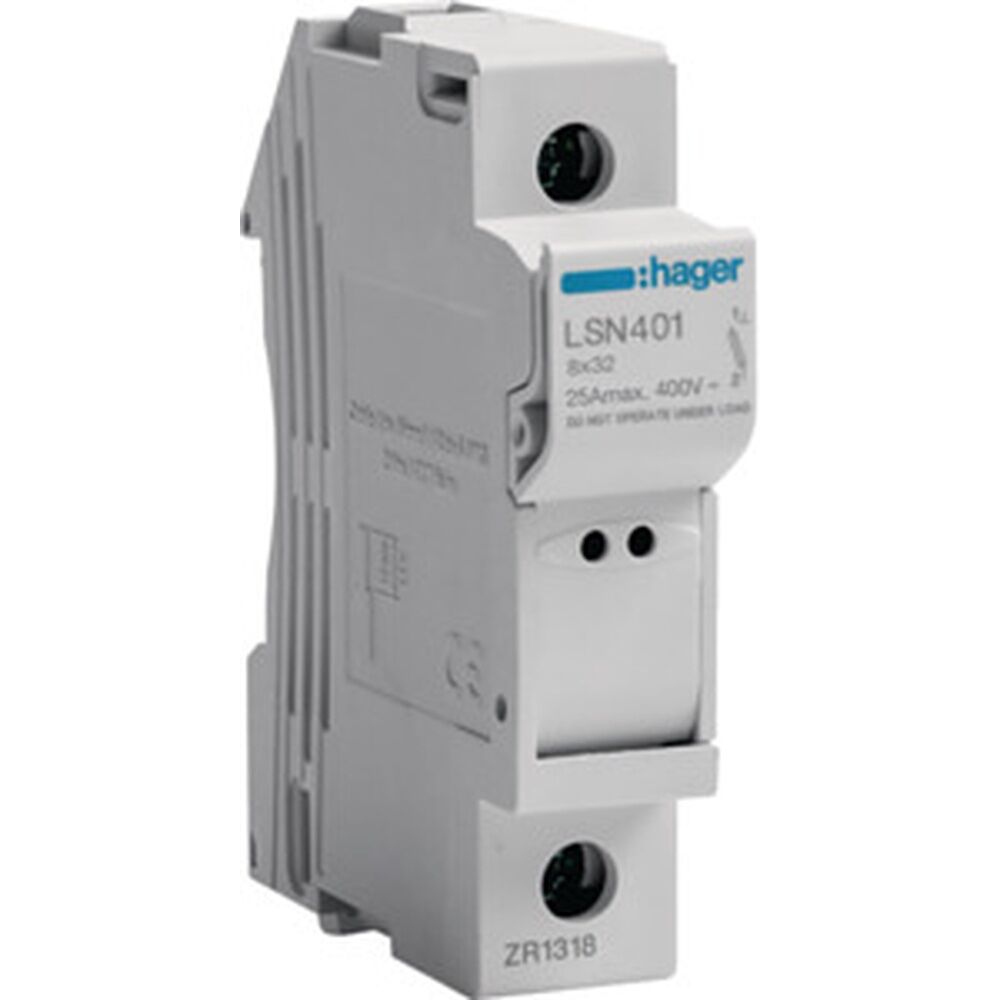 Hager Sicherungselement LSN401