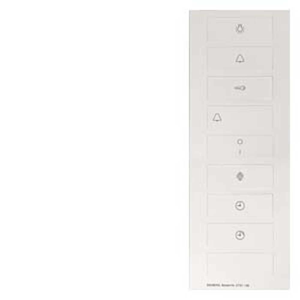 Siemens Piktogrammbogen 5TG1136