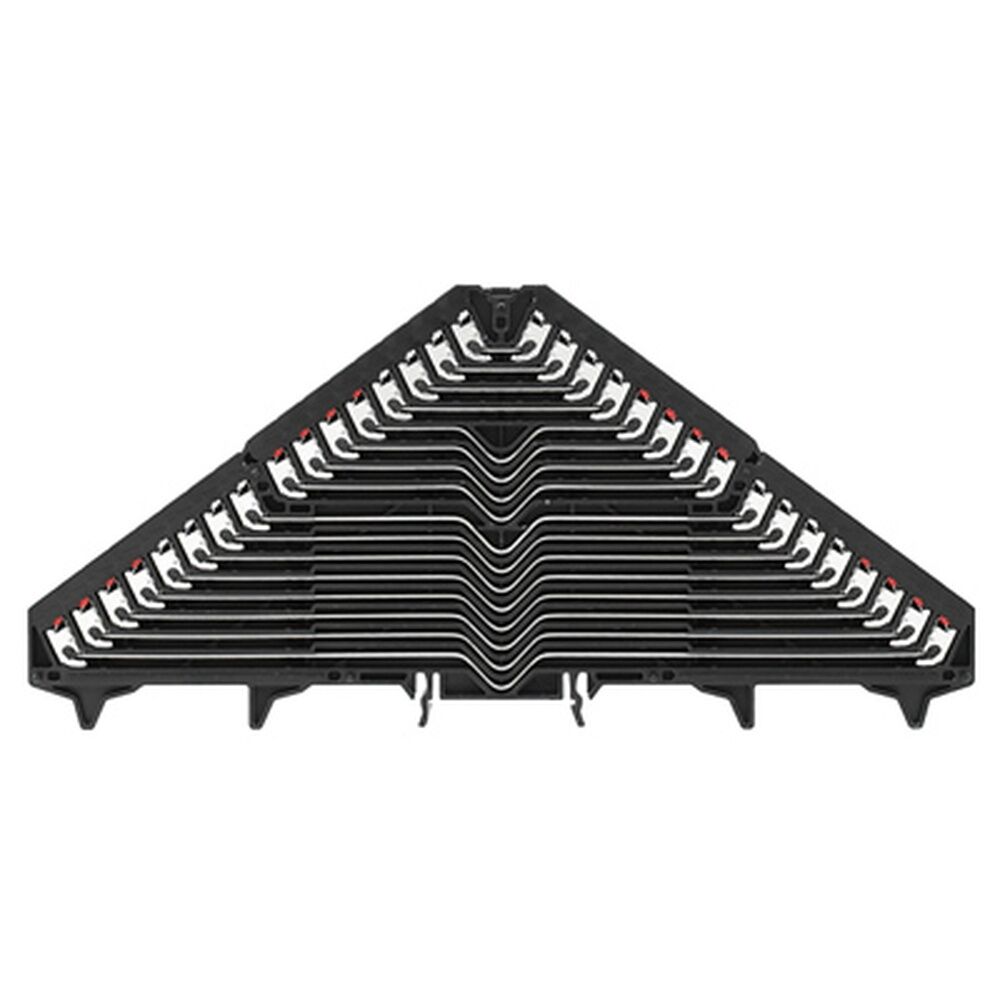 Weidmüller Rangierverteilerklemme 1173710000 Typ PRV 16 SW 35X7.5 WS/RT