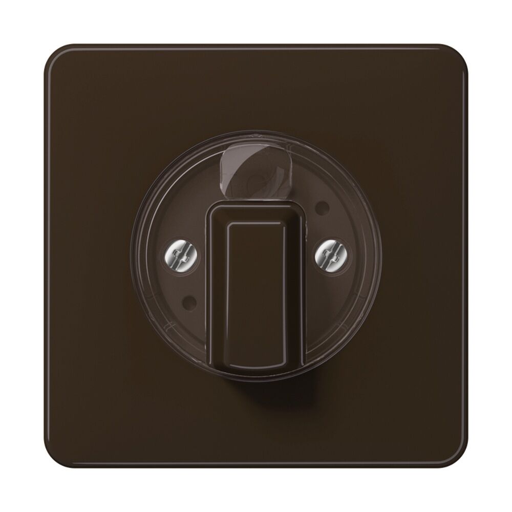 Jung Abdeckung Drehschalter CD 1541 BR