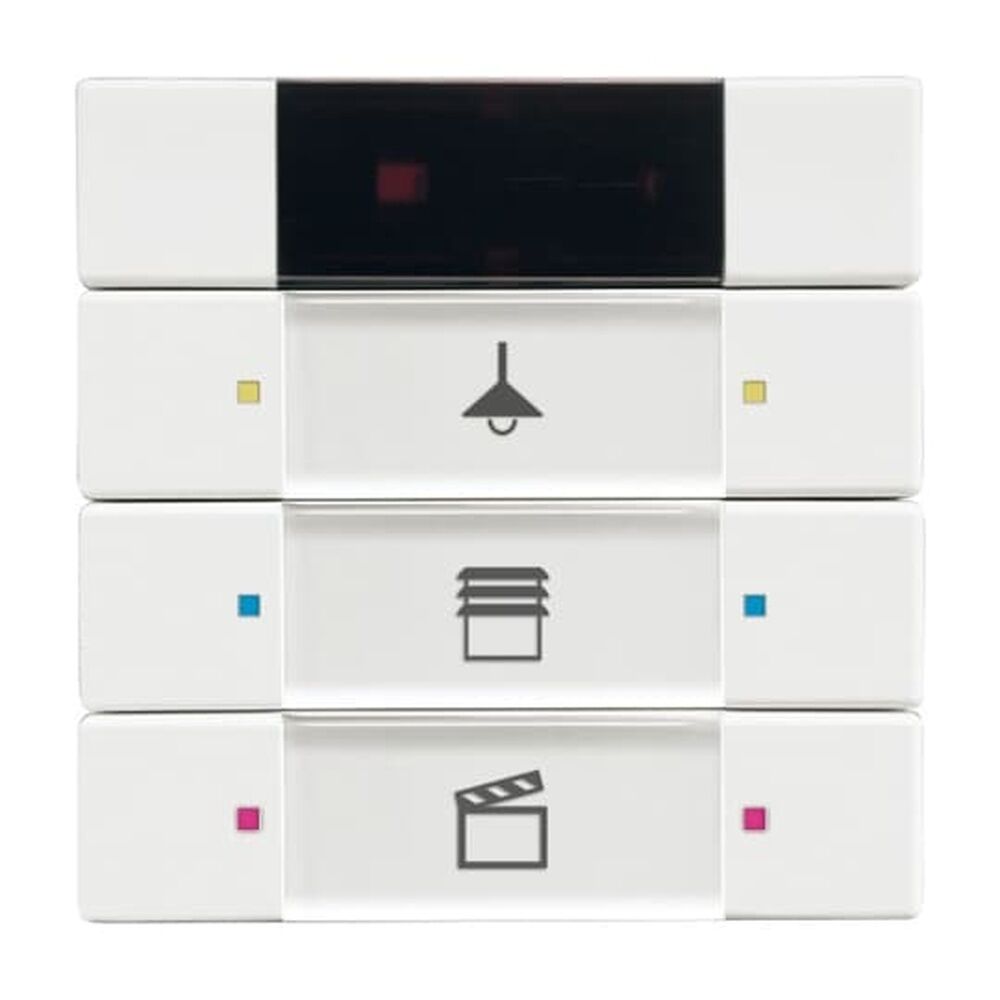 Busch-Jaeger Bedienelement 6129/01-884 Nr. 2CKA006135A0153 