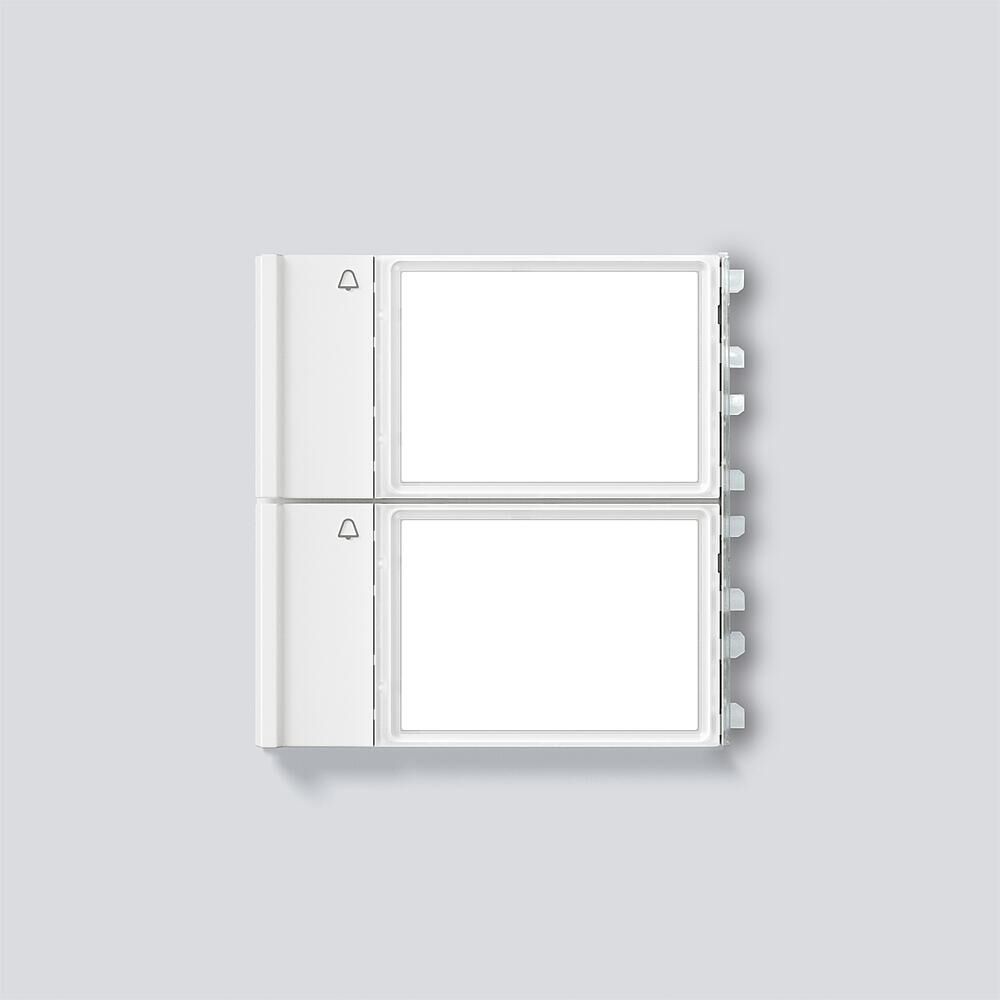 Siedle Ruftaste 210012046-00 Typ TM 700-2-0 W