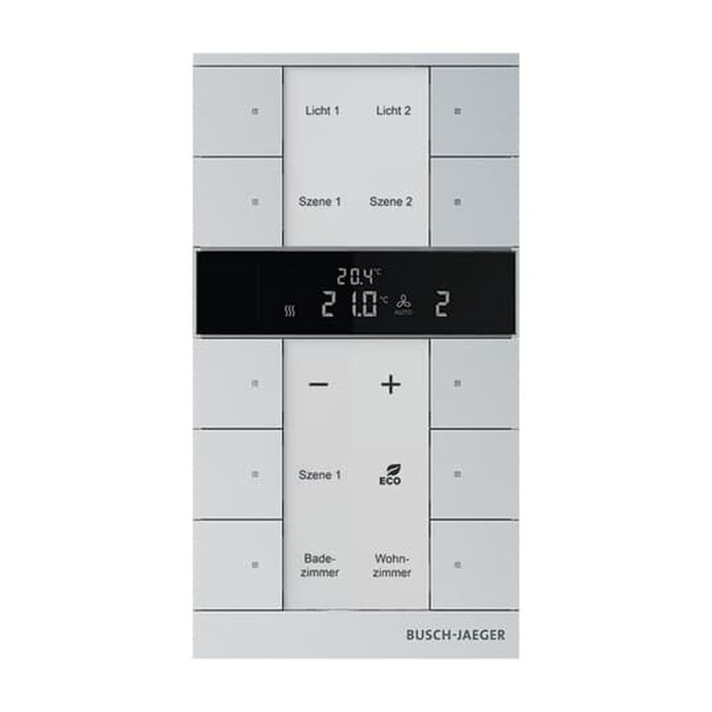 Busch-Jaeger Slave Gerät 10fach SBS/U10.0.11-83 Nr. 2CKA006330A0047 