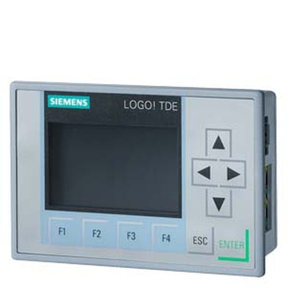 Siemens LOGO Text Display 6ED1055-4MH08-0BA1 