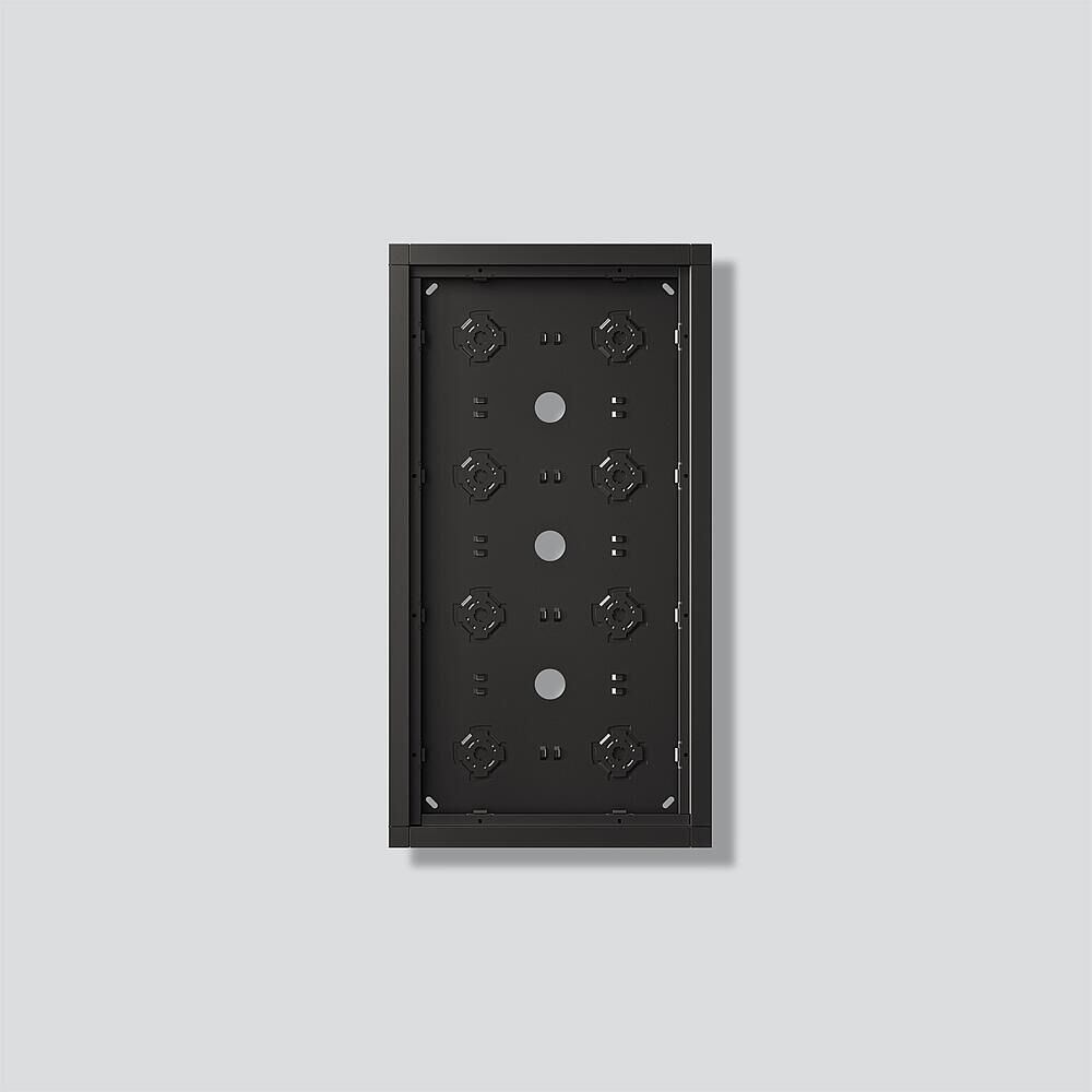 Siedle Gehäuse 210012262-00 Typ GA 612-4/2-01 DG