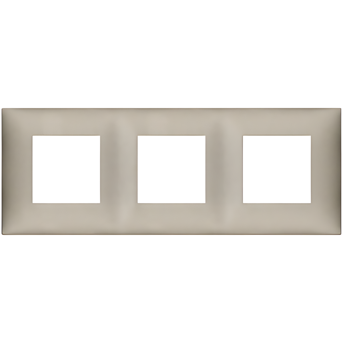 Vimar Abdeckrahmen 09666.23 