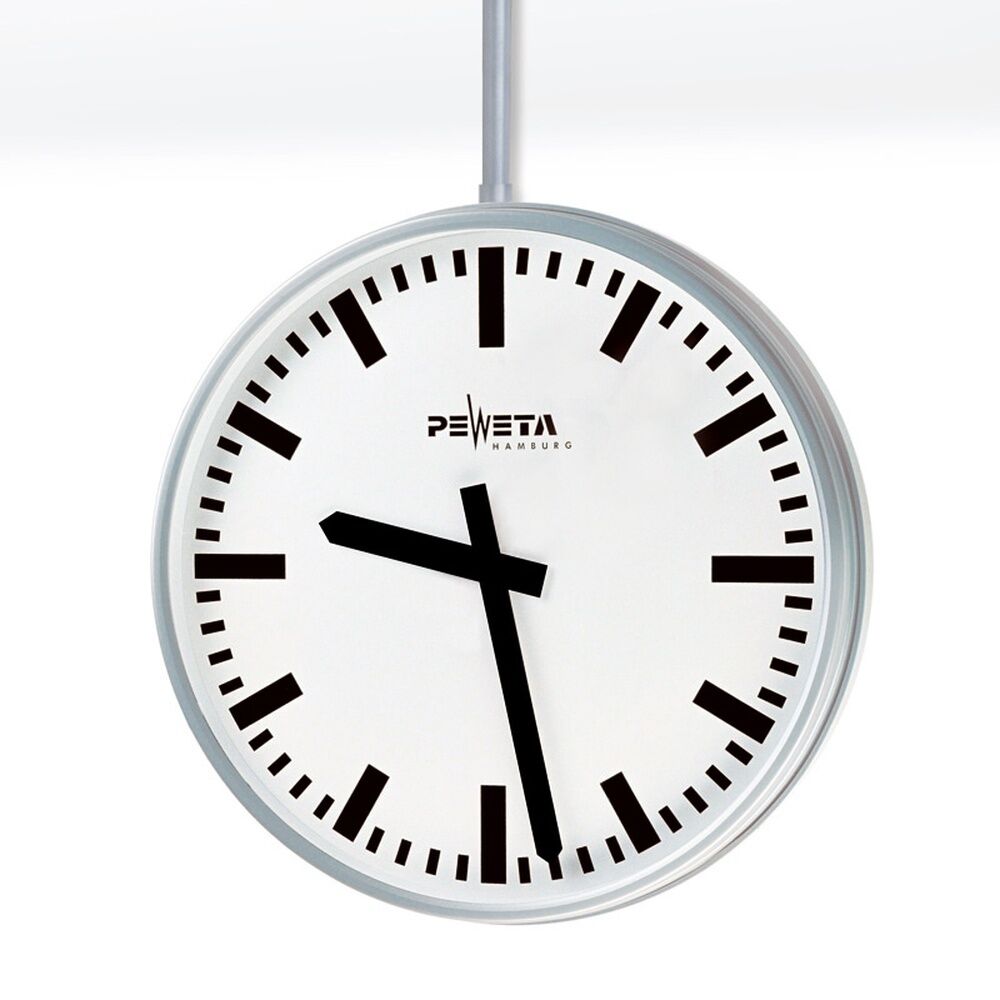 Peweta Netzwerk Uhr 91.352.524