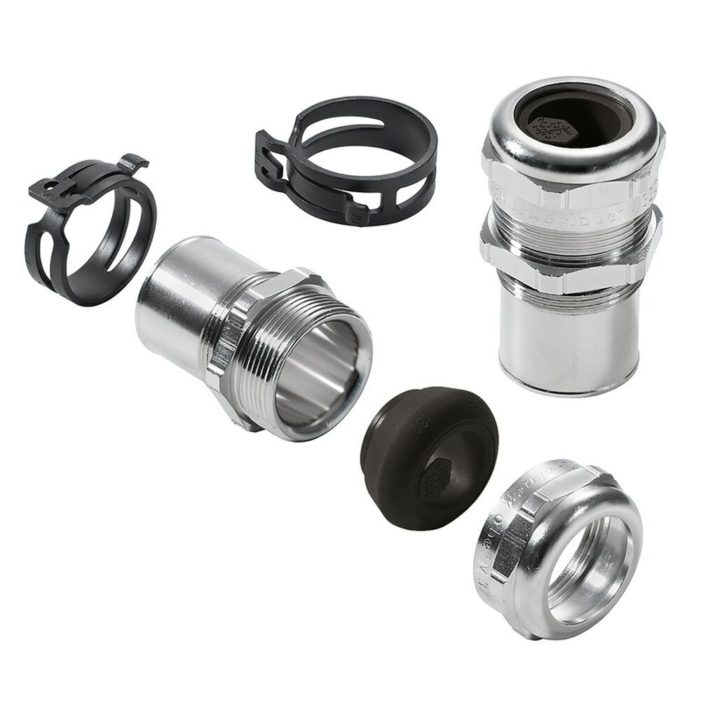 Weidmüller schwere Steckverbinder 2457660000 Typ VGM40-MS68 EMC 20-32SET