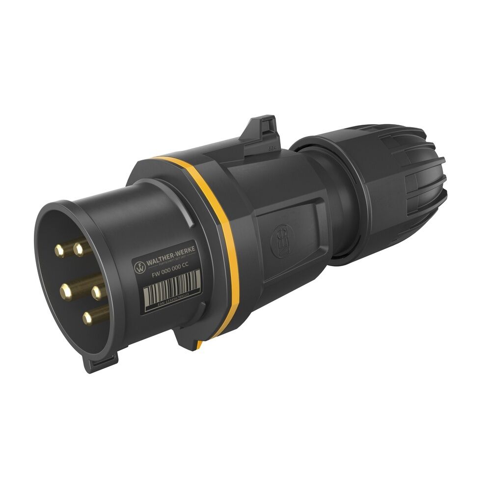 Walther-Werke CEE Stecker FW231504SK