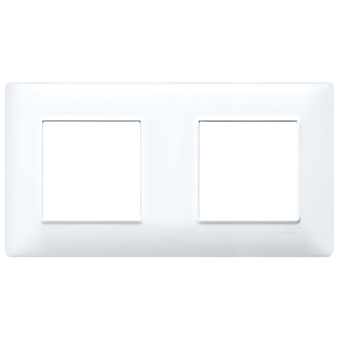 VIMAR Abdeckrahmen 14643.01