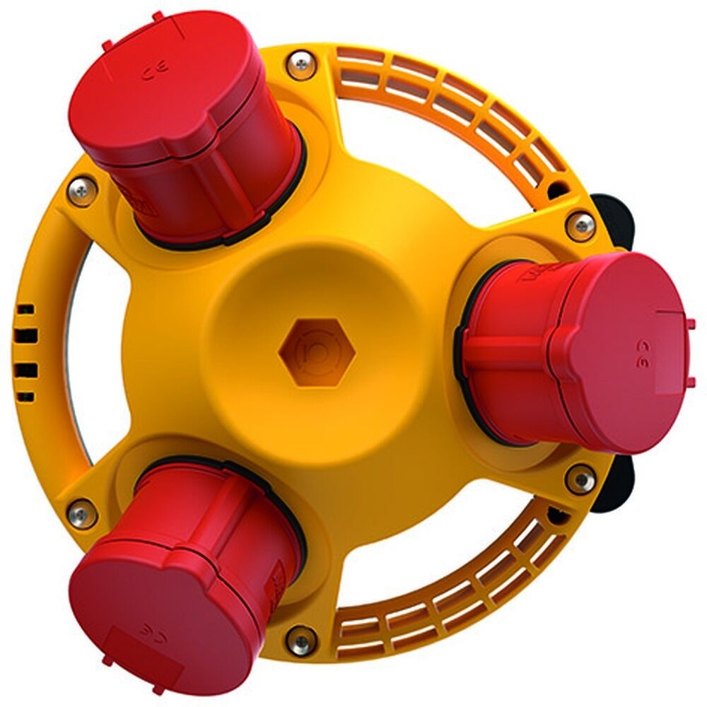 Mennekes Steckdosenkombination 94358GE