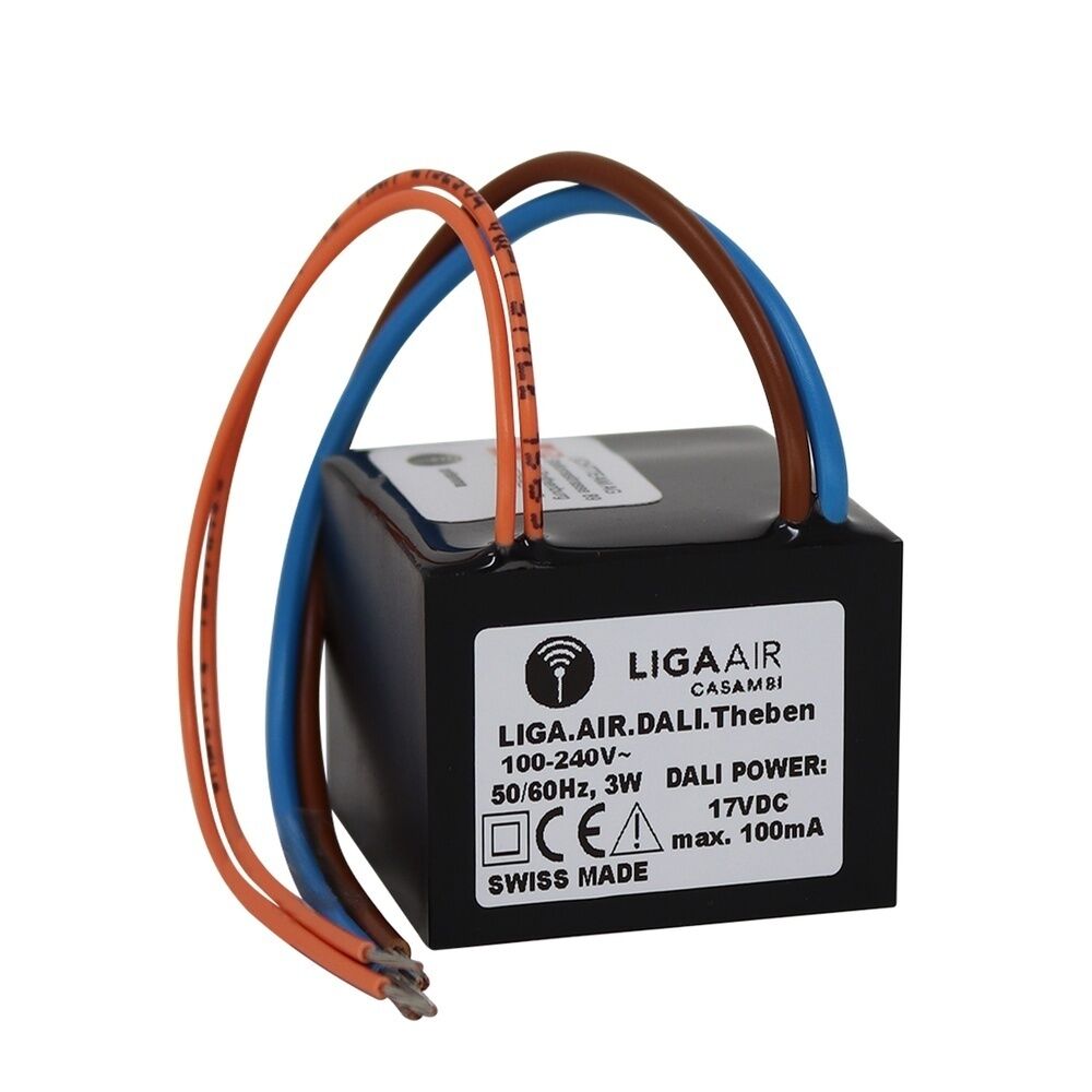 Theben Modul 4960080 Typ LIGA.AIR.DALI.Theben