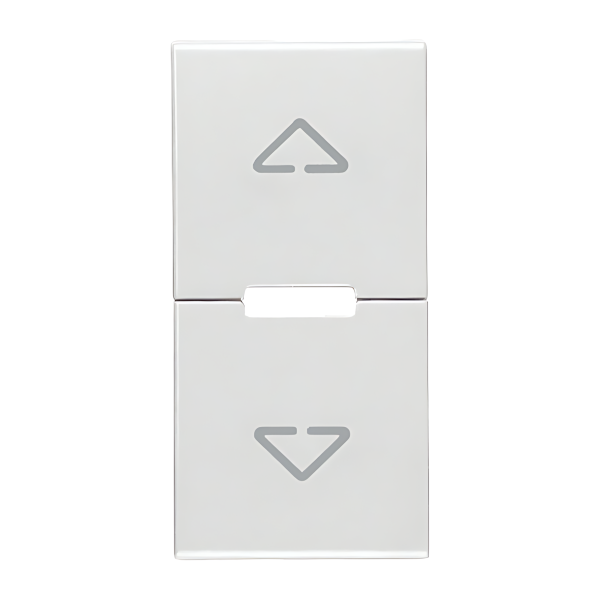 Vimar 2 Halb Tasten 20755.2.N