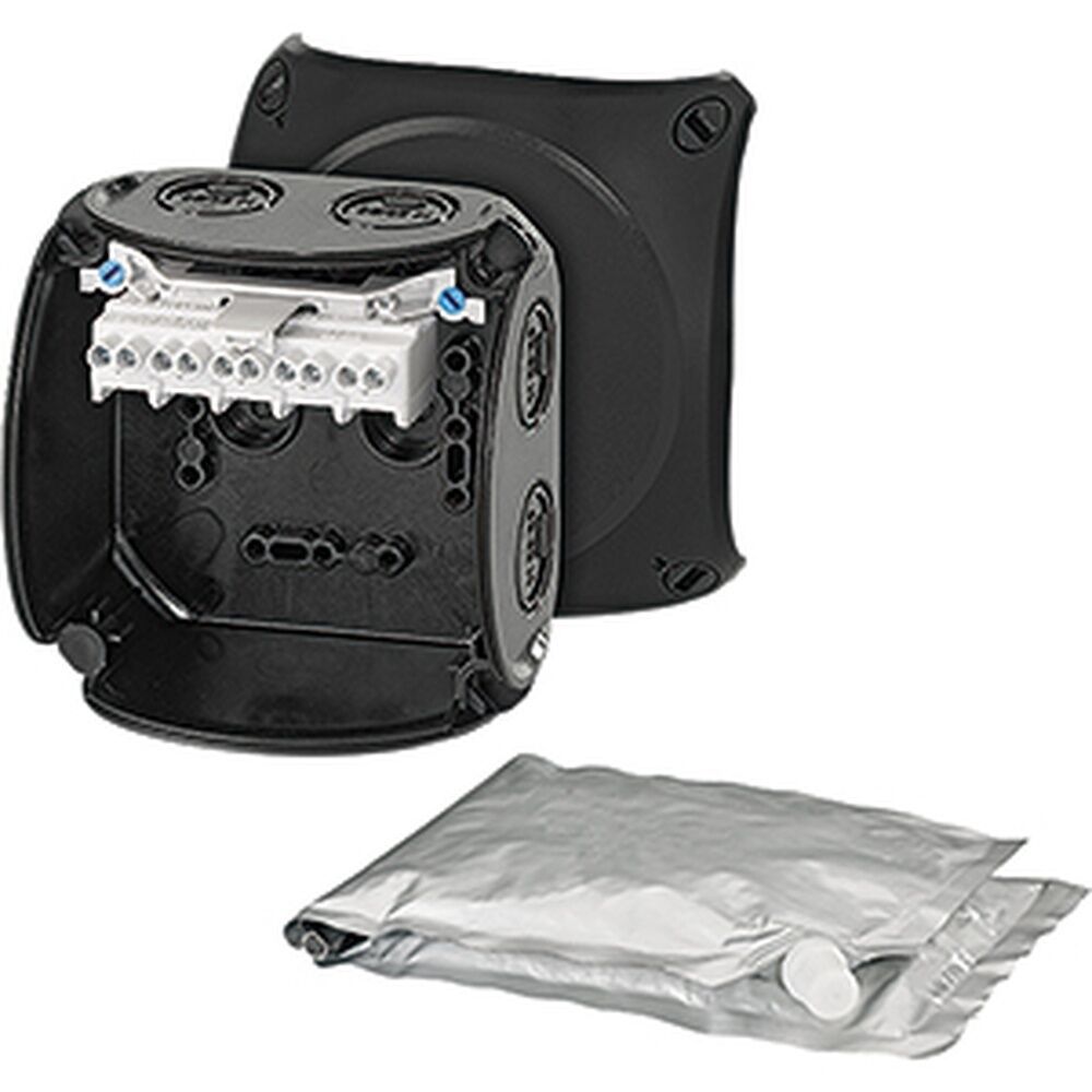 Hensel Kabelabzweigkasten WP 0404 B Nr. 62000102