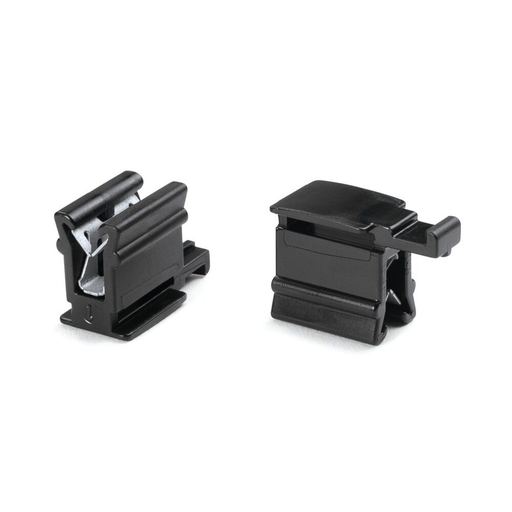 Hellermann Befestigungselement 151-00464 Typ EC6mod-PA66HIRHS-BK