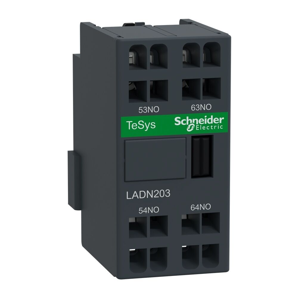 Schneider Electric Hilfsschalterblock LADN203