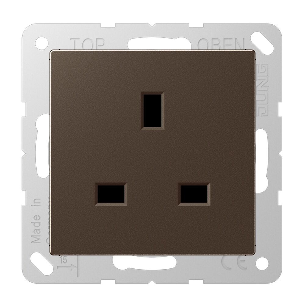 Jung Steckdose A 3521 MO