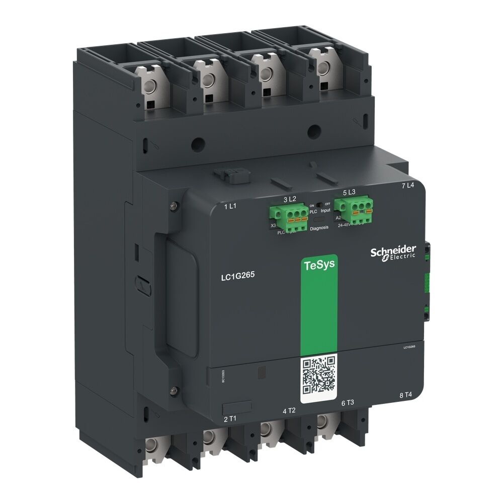 Schneider Electric Leistungsschütz LC1G3304LSEA 