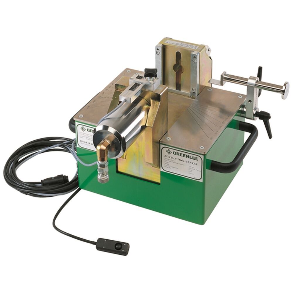 Klauke Stromschienenbearbeitungszentrum 50052241