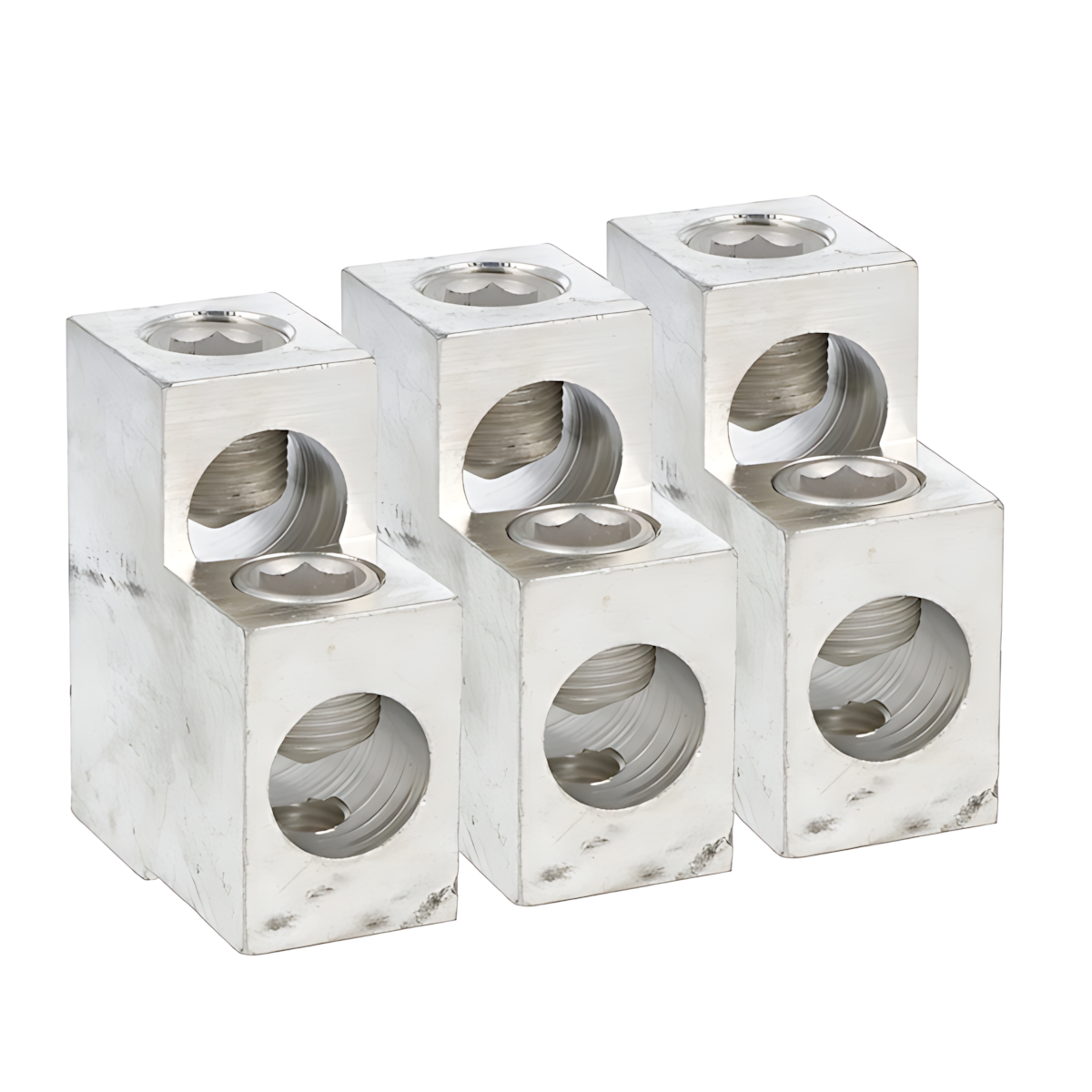 Lovato Klemmenanschluss Set GLX507