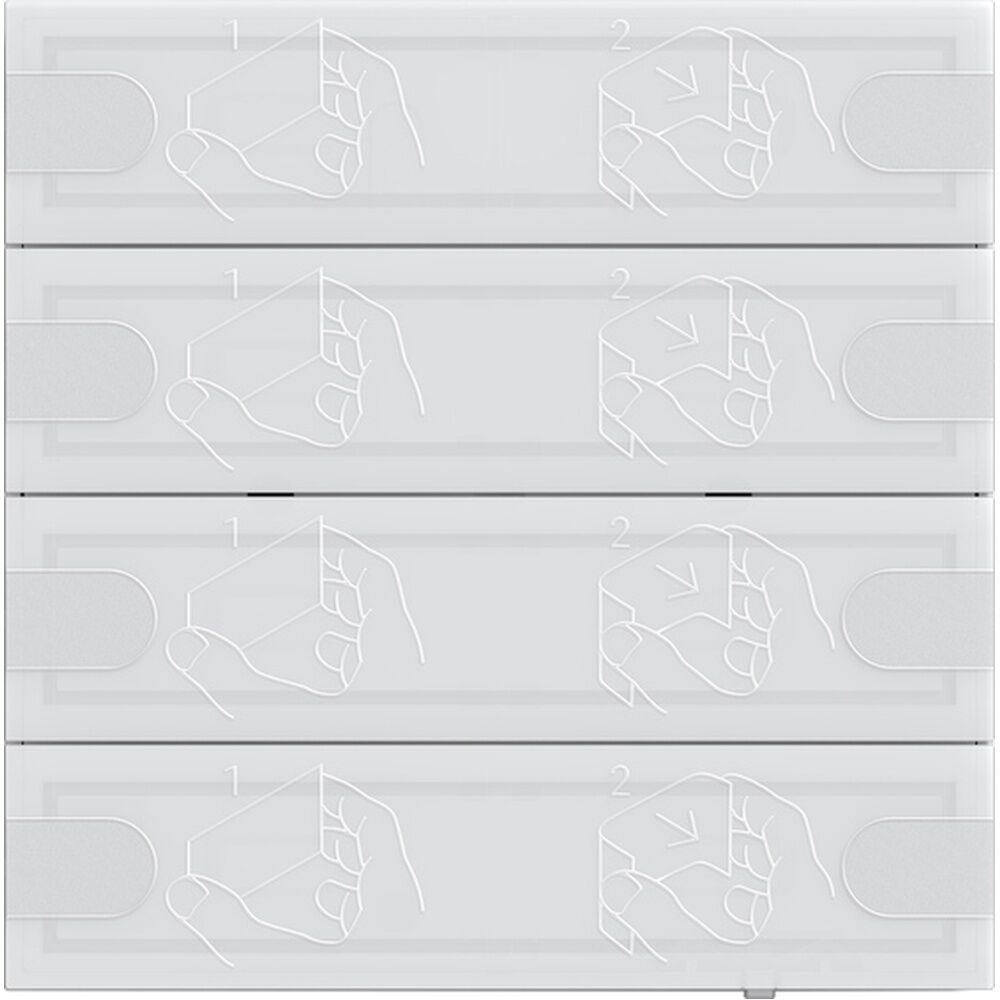 Gira KNX Tastsensor 4fach 5004003