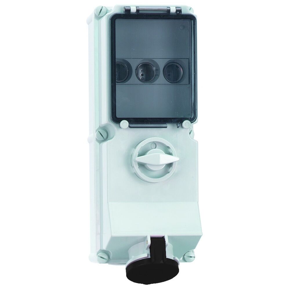 Bals Wandsteckdose 1736