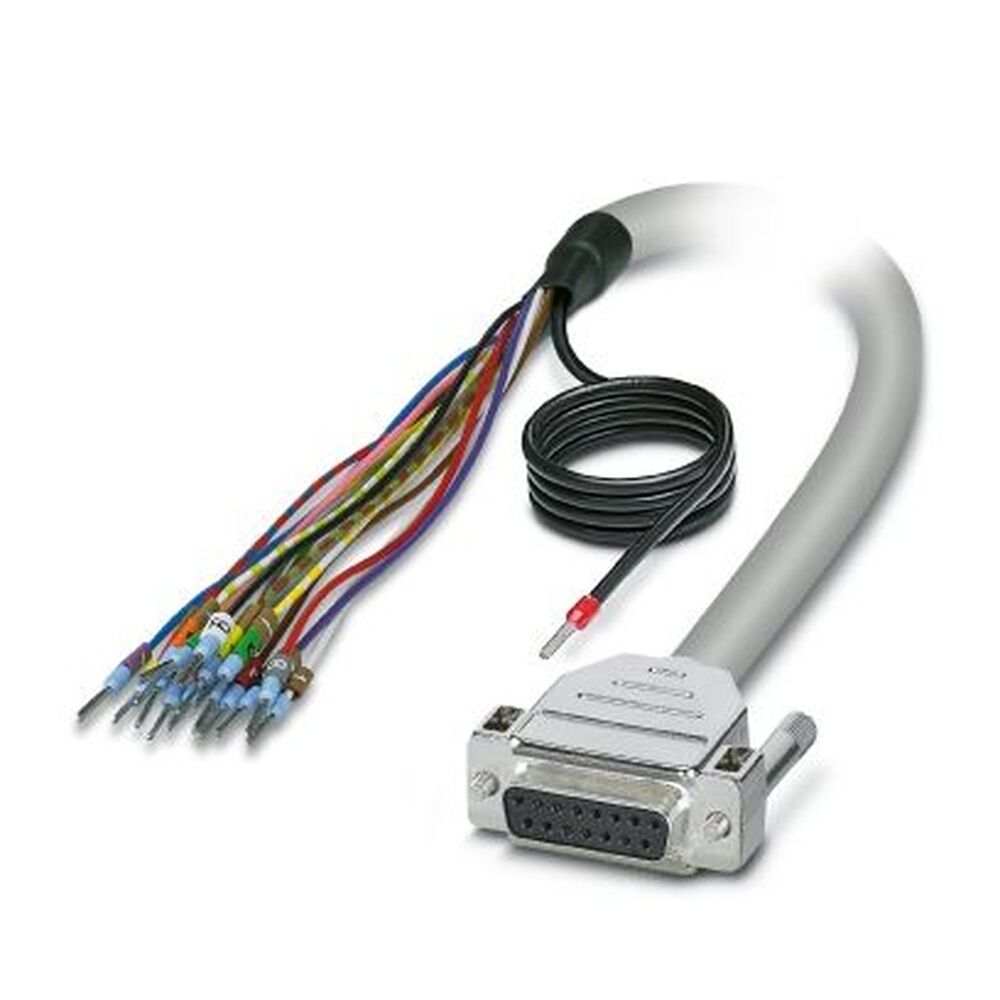 Phoenix Contact Kabel 2926137 Typ CABLE-D-15SUB/F/OE/0,25/S/4,0M