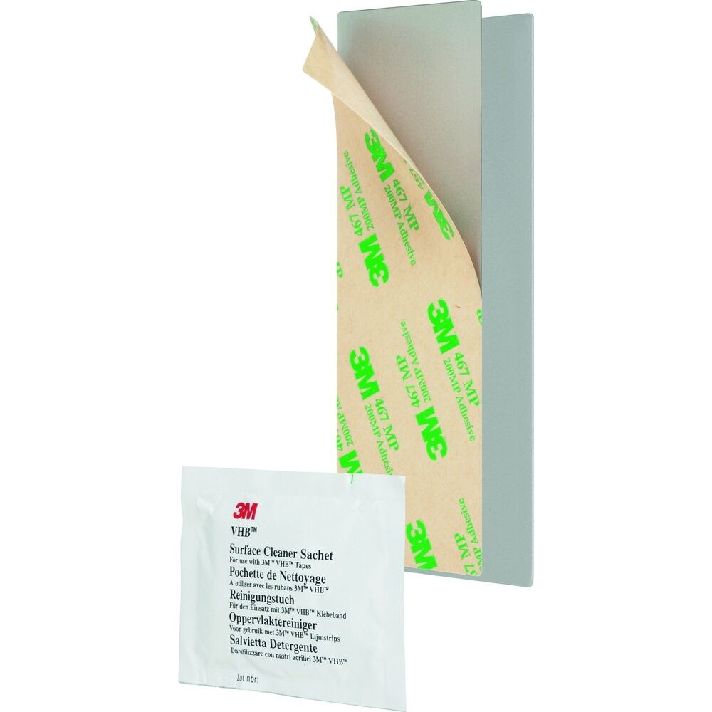 Assa Abloy Klebeset 8037-5-----9100 Typ 8037-5