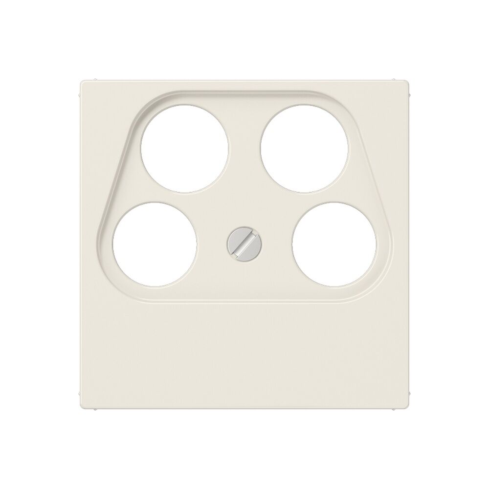 Jung Abdeckung SAT TV A 561-4 SAT2 