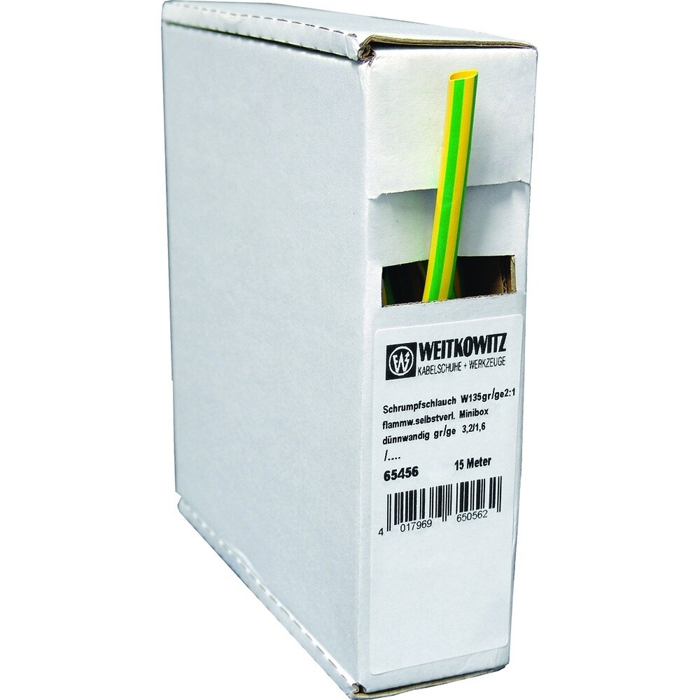 183303 Intercable Minibox Schrumpfschlauch 183303 Typ ICC65462