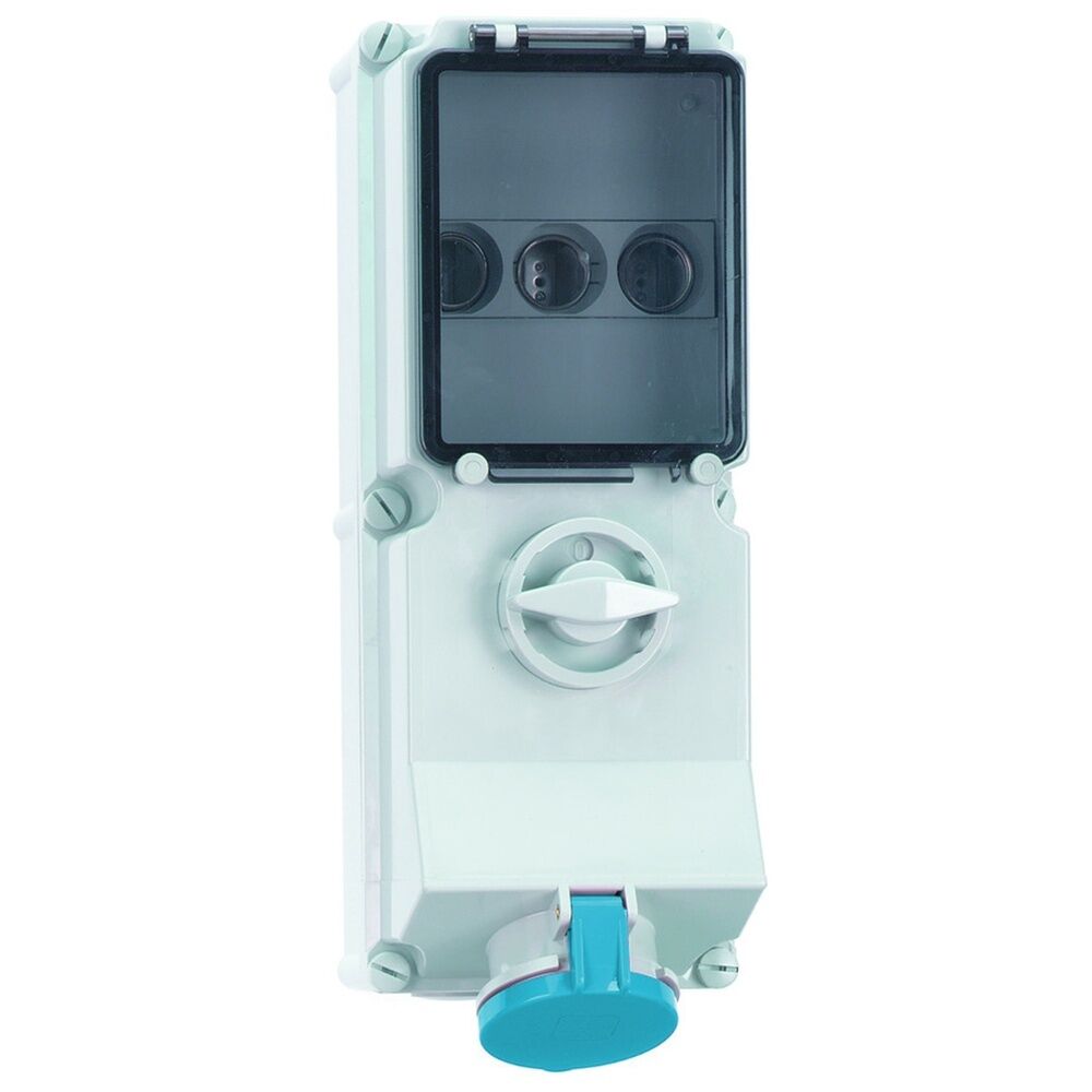 Bals Wandsteckdose 1735