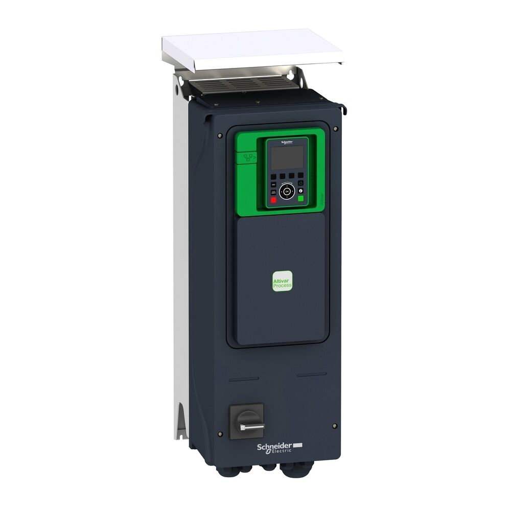 Schneider Electric Frequenzumrichter ATV650U07N4EU