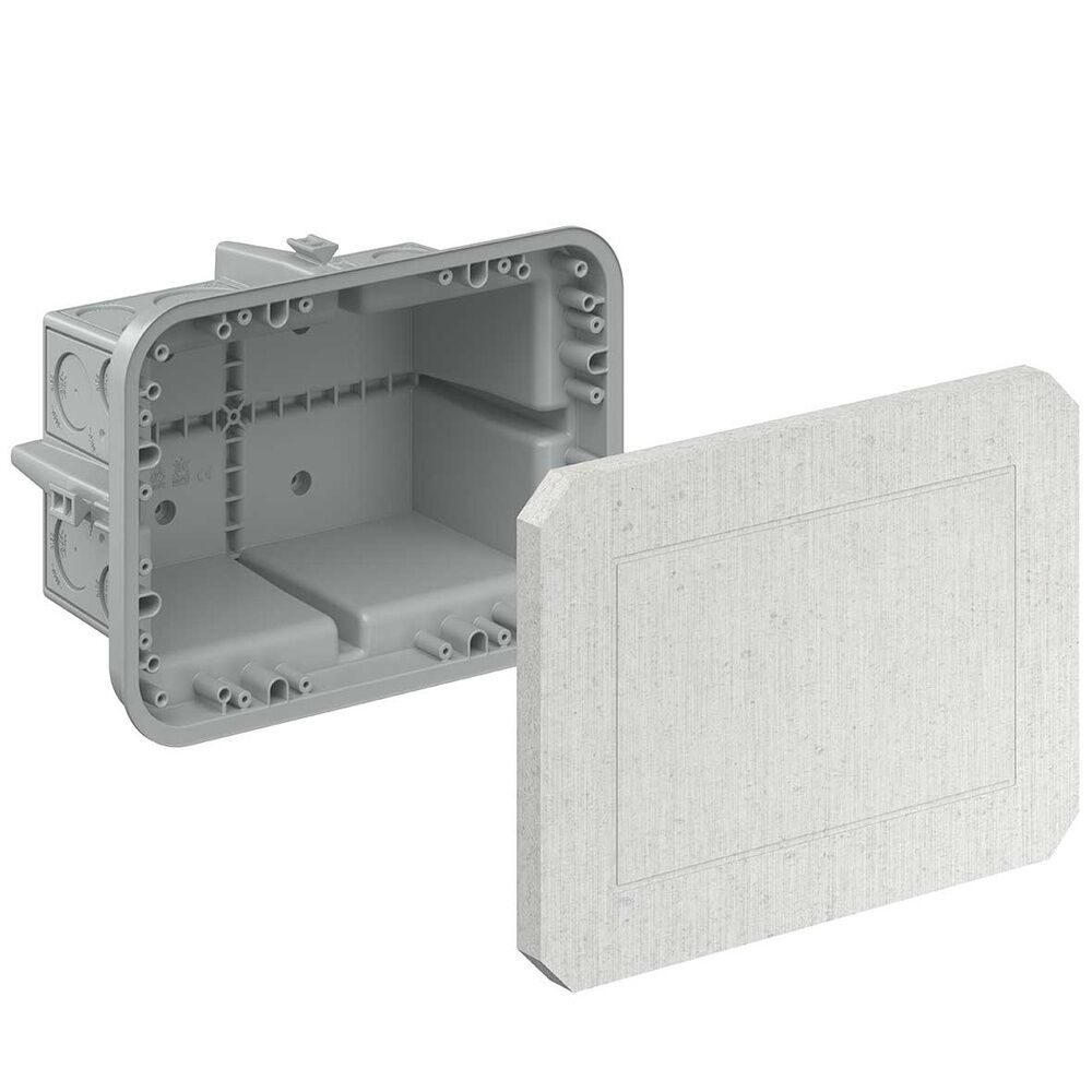 Kaiser Einbaugehäuse 1298-37