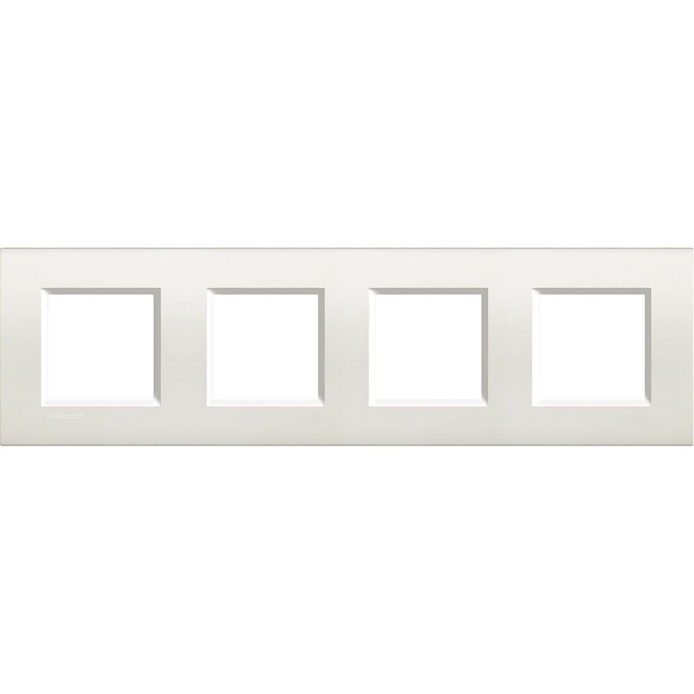 Bticino Rahmen LNA4802M4BI