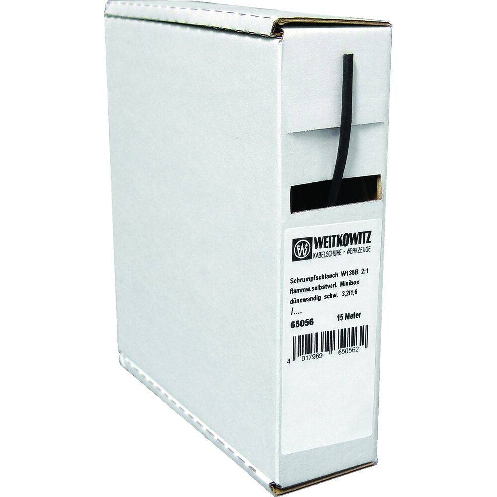 Intercable Minibox Schrumpfschlauch 183268 Typ ICC65068 