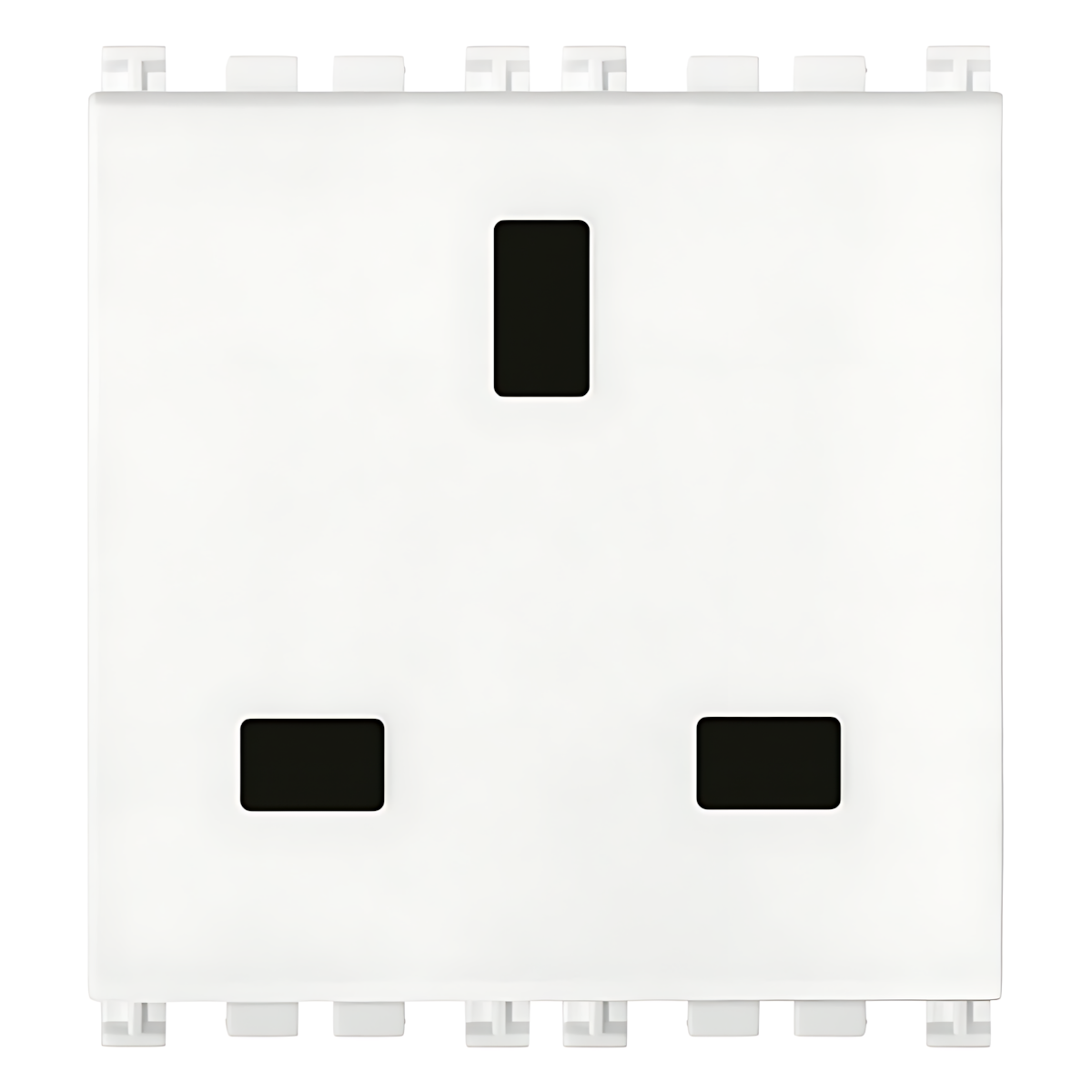 Vimar Steckdose 19219.B