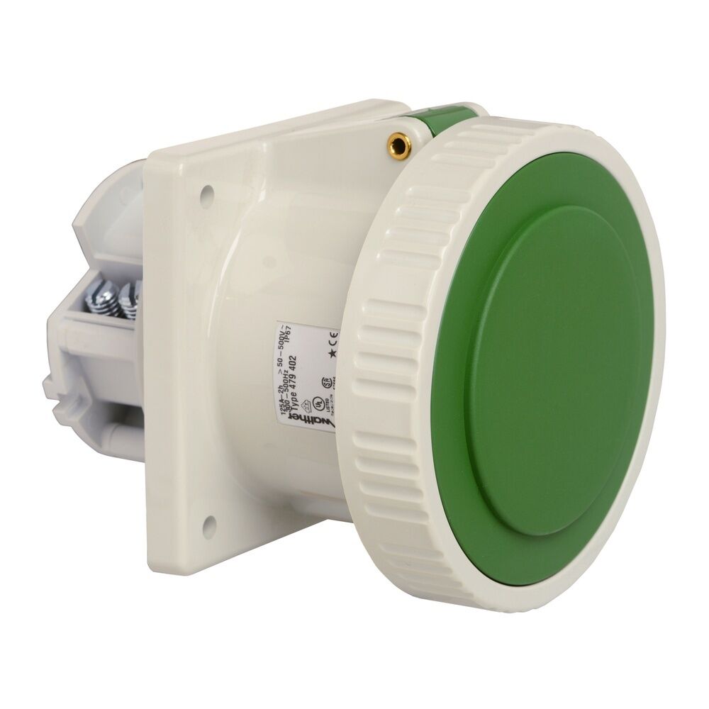 Walther-Werke Wasserdichte Anbaudose 479402