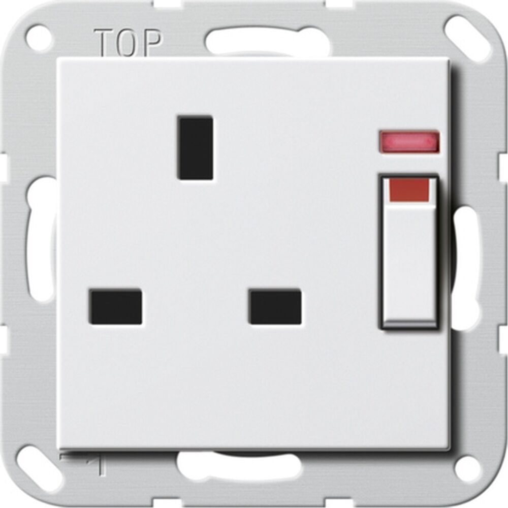 Gira Steckdose 278003