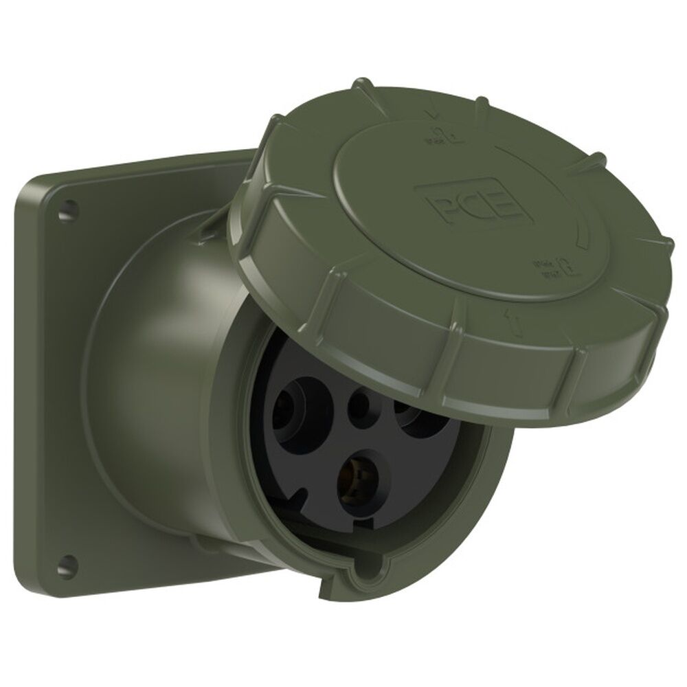 PC Electric CEE Anbausteckdose 344-6.u