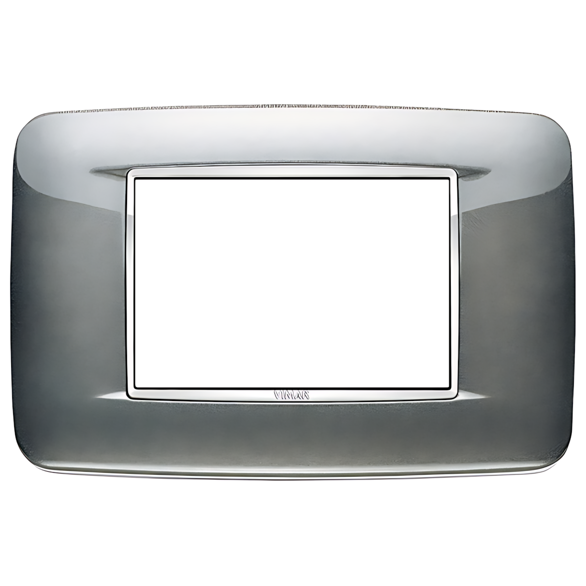 Vimar Abdeckrahmen Round 20683.C09