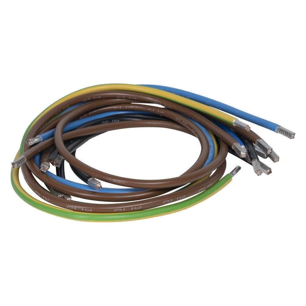 f-tronic Zählerplatz Verdrahtungssatz 7110382 Typ ZPVS16-1400-UZ