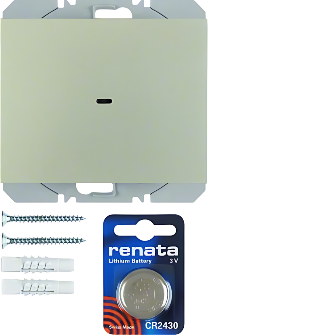 Berker KNX Funk Wandsender 85655273