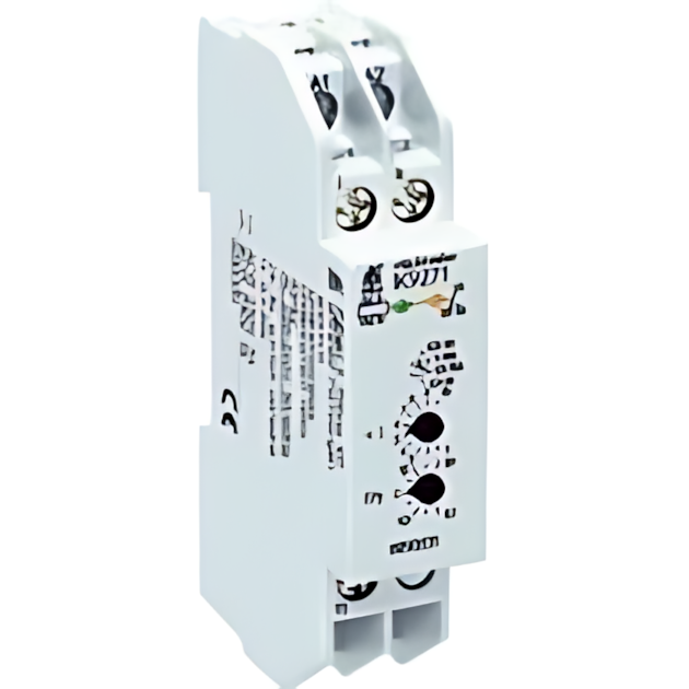 Dold Unterstromrelais 0050972 Typ IK9271.11 AC/DC24V 0,1-15A