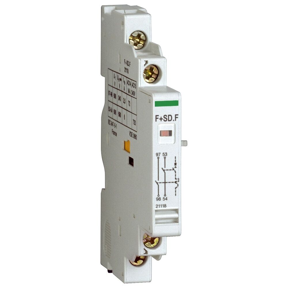 Schneider Electric Hilfskontakt 21118
