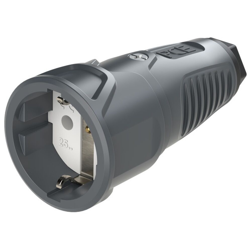 PC Electric Schutzkontaktkupplung 2510-as