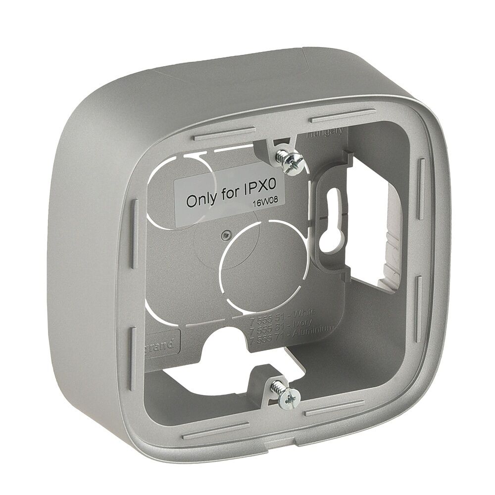 Legrand AP Gehäuse 755571
